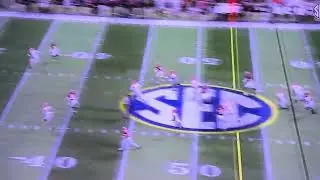 ABC channel:SEC Championship 2025