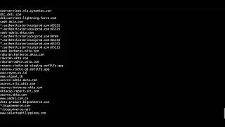 csprecon - Discover new target domains using Content Security Policy #recon #bugbounty #infosec
