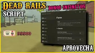 SCRIPT DEAD RAILS BONOS INFINITOS ROBLOX | DELTA EXECUTOR 