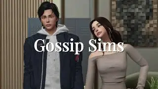 [Sims4] Gossip Sims Ep.55 착한 악동(Sweet Trouble) | English Sub