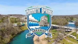 Mammoth Spring Economic Development Video