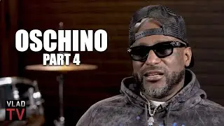 Oschino on Beef with Charleston White, Makes Fun of His Fake Eye (Part 4)