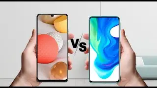 Samsung Galaxy A42 vs Xiaomi Poco F2 Pro - Battery , Performance Comparison