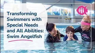 Transforming Lives with Adaptive Swim Lessons, Aquatic Therapy, and Professional Online Training