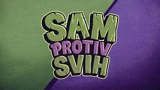 Proleter - Sam protiv svih (Official Lyric Video)