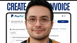 How to Create and Send Invoices in PayPal - 2025 |  Paypal Invoice Tutorial