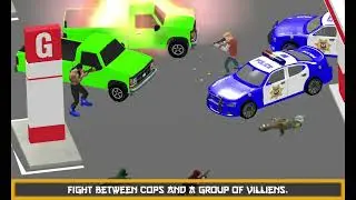Amazing Spider Rope Hero | Android | Gameplay