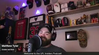 UFL Insiders Podcast Week 1 Review