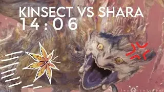 MHW Iceborne | Shara Isvalda | Kinsect | The Naked Truth - 14:06