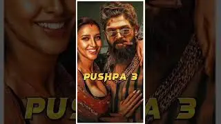 Top 5 Upcoming Movies of allu arjun | Allu arjun next movie #ytshorts #alluarjun #pushpa2