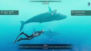 Let's play! Beyond Blue Part 1