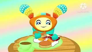 Dj Bounce beats Eat Pancakes Bacon and Eggs By Eating Sound Effect