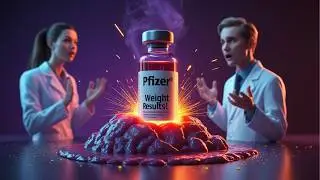 Efficacy of Pfizer's weight-loss drug 'inferior' to others on the market