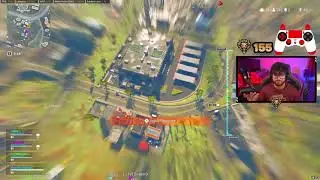 Killing Warzone Streamers Part 3 (Funny Reactions)