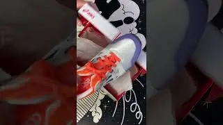 👀 Asics GEL-LYTE &trade; III OG White/Orange #shiftua #unpacking #kyiv