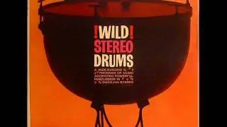 Drivin' Around The Block-Wild Stereo Drums (HD)