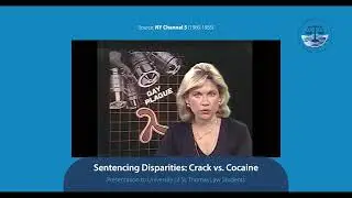 Sentencing Disparities: AIDS vs. Crack