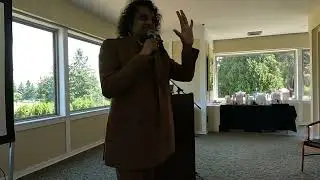Dr  Jayant Lokhande of DMKSkin talks about Menopause in Skincare Treatment Rooms at NASNPRO Spa Con