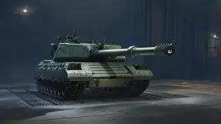 Cày xe tăng cấp 11 World of tanks