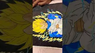 How to Draw Vegeta Ssj 🔥from Dragon ball z🐉|| Easy step-by-step Drawing Tutorial✍️