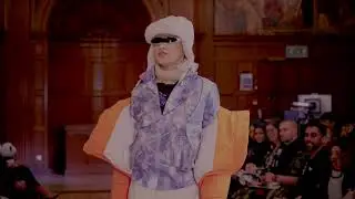 Shiting Tseng - Couture Melange 2024 - Cultural Style Week