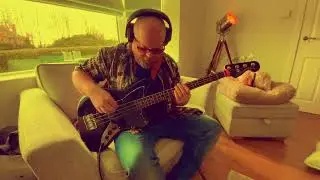 Smokin' Out The Window - Silk Sonic (Bass Playalong) #FridayFunk