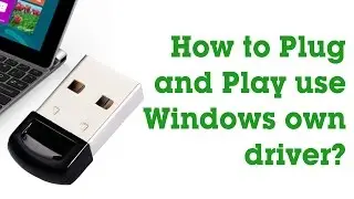 The Best Bluetooth USB Adapter for Win10 PC - Stream Music / Skype Call via Avantree DG40S
