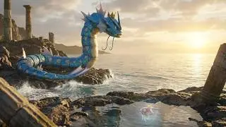 Magikarp, the most rejected Pok&eacute;mon of all, transforms into the most powerful Pok&eacute;mon in the seas, G