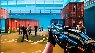 Zombie Harbor New Update - Offline Shooting Games - Android Gameplay