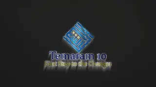 TEMARAM 10 - FIRST STEP TO THE CHANGE