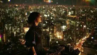 Urban Night Lounge - 1980s Sophisticated Jazz Fusion City Pop