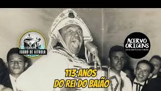 Luiz Gonzaga canta BAIÃO GRANFINO - (Luiz Gonzaga e Marcos Valentim).
