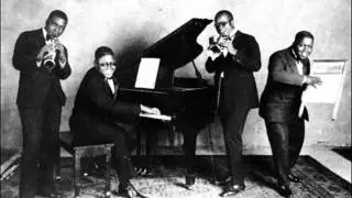 Clarence Williams' Jazz Kings - Red River Blues (1928)