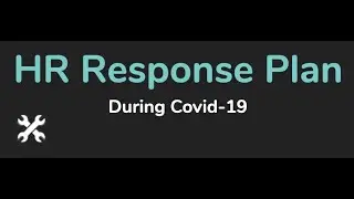 Coronavirus HR Response Plan by Diksha Deo- A Webinar | Contactless Attendance System & more