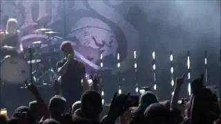 The Rasmus - Live in Dortmund 15.10.2018 FZW