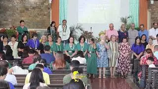 Honoring the Elderly | Women Emphasis Day (August 23, 2025)