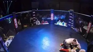 Ultra MMA | Durham | Matthew Bitfield VS Anth Armstrong
