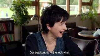 Words and Pictures - Trailer
