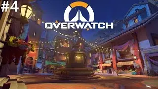 Overwatch Matches - Episode 4