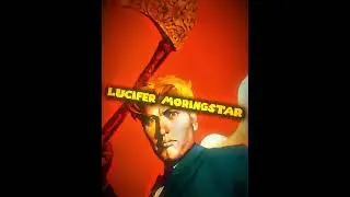 lucifer moringstar vs i am the i am #lucifermorningstar #iamtheiam #wordofdarkness #dccomics #edit