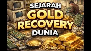 Sejarah Gold Recovery Dunia