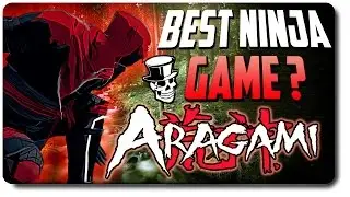 Aragami - First Impressions | Best Ninja Game ? | Aragami Gameplay (1080p 60FPS)