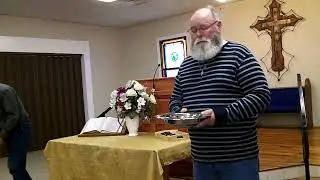 February 1, 2026 - Putting God first