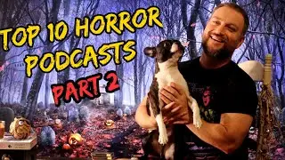 Top 10 Horror Movie Podcasts | Podcasts Discussing Horror Films