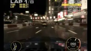 GRID PC Game - Quick Pass to 1st Place
