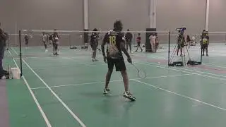 Enerbay Smashers Vs One Love Kalari (General 2)