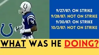 The MOST INDECISIVE PLAYER in NFL HISTORY