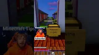 💲How to Create a Chest Shop in Minecraft💲