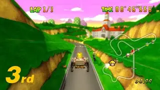 Mario Kart Wii - Mario Kart 64 Remade 3.0 // Full Game 100% Walkthrough (150cc)
