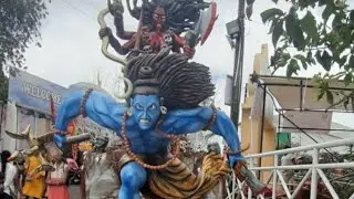 Mahashivratri in Mauritius 2020 (Kawar)